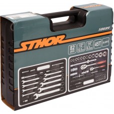 STHOR Trusa tubulare 1/2", 1/4", 82 pies..